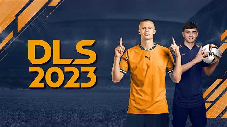 Dream League Soccer 2023 Взлом скачать на Андроид - бесплатно и без регистрации