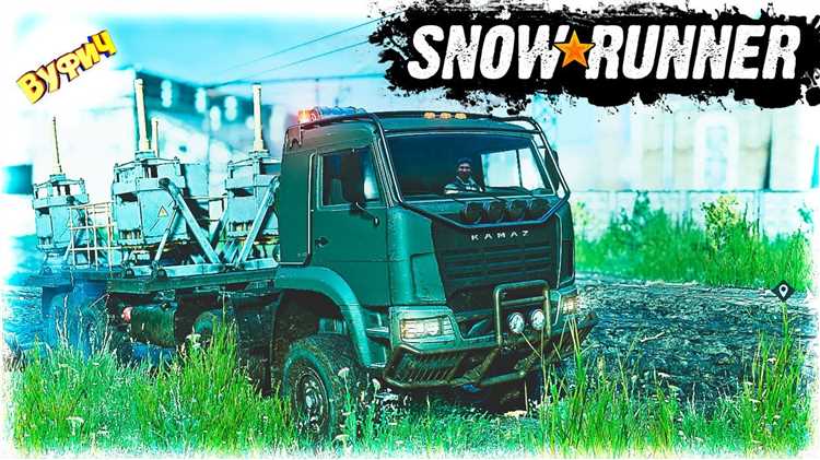 Грузовики для SnowRunner – Моды грузовиков на СноуРаннер гайд для игроков