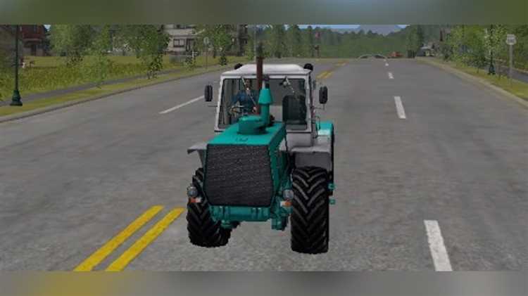 Мод HTZ T-150K для Farming Simulator 2019 скачать и оценить бесплатно