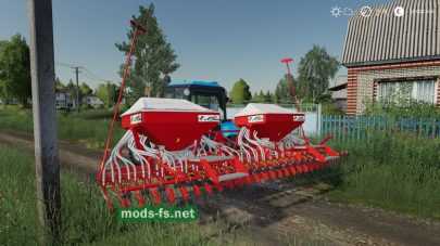 Сеялки - Моды Farming Simulator 2019 - Каталог Модов