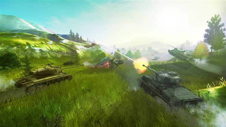 Скачай приватный сервер World of Tanks Blitz на Андроид бесплатно