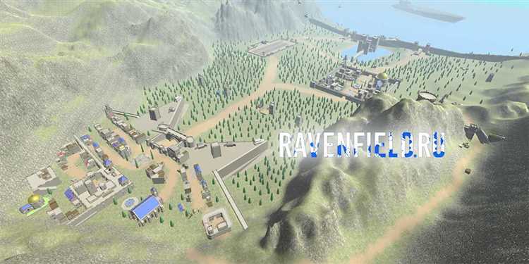 Скачать карты для Ravenfield - лучшие карты на игру Равенфилд