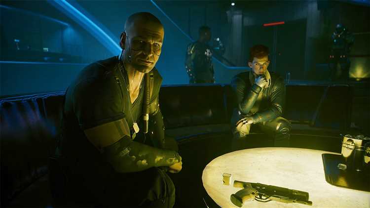 Скачать лучшие моды на оружие для игры Cyberpunk 2077