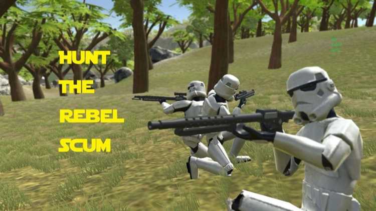 Скачать мод «SWP Galactic Civil War Weapon Pack» для Ravenfield Бесплатно и без регистрации