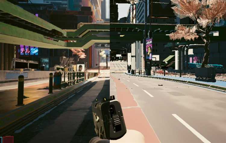 Скачать Моды на Визуальные эффекты и графику для Cyberpunk 2077 - лучшие модификации для улучшения графики и визуальных эффектов в игре