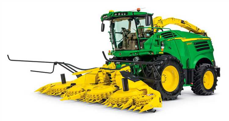 Тракторы John Deere серии 8400 обзор характеристики отзывы